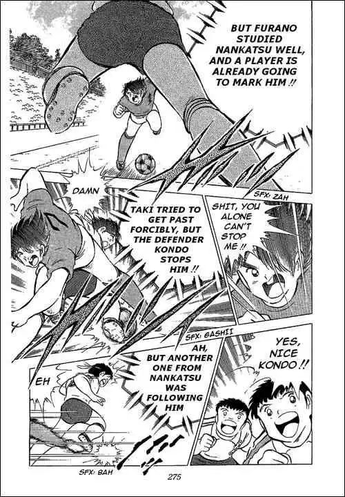 Captain Tsubasa Chapter 71 51